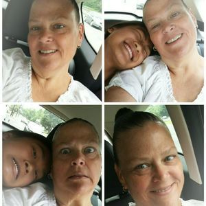 Meet your Posher, Debbie